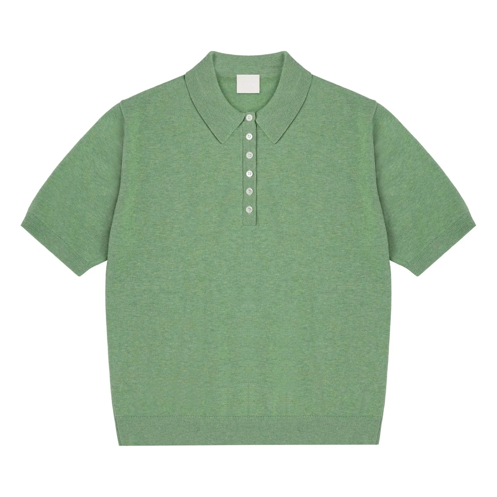 FUB - Klassisches Polo | Grün