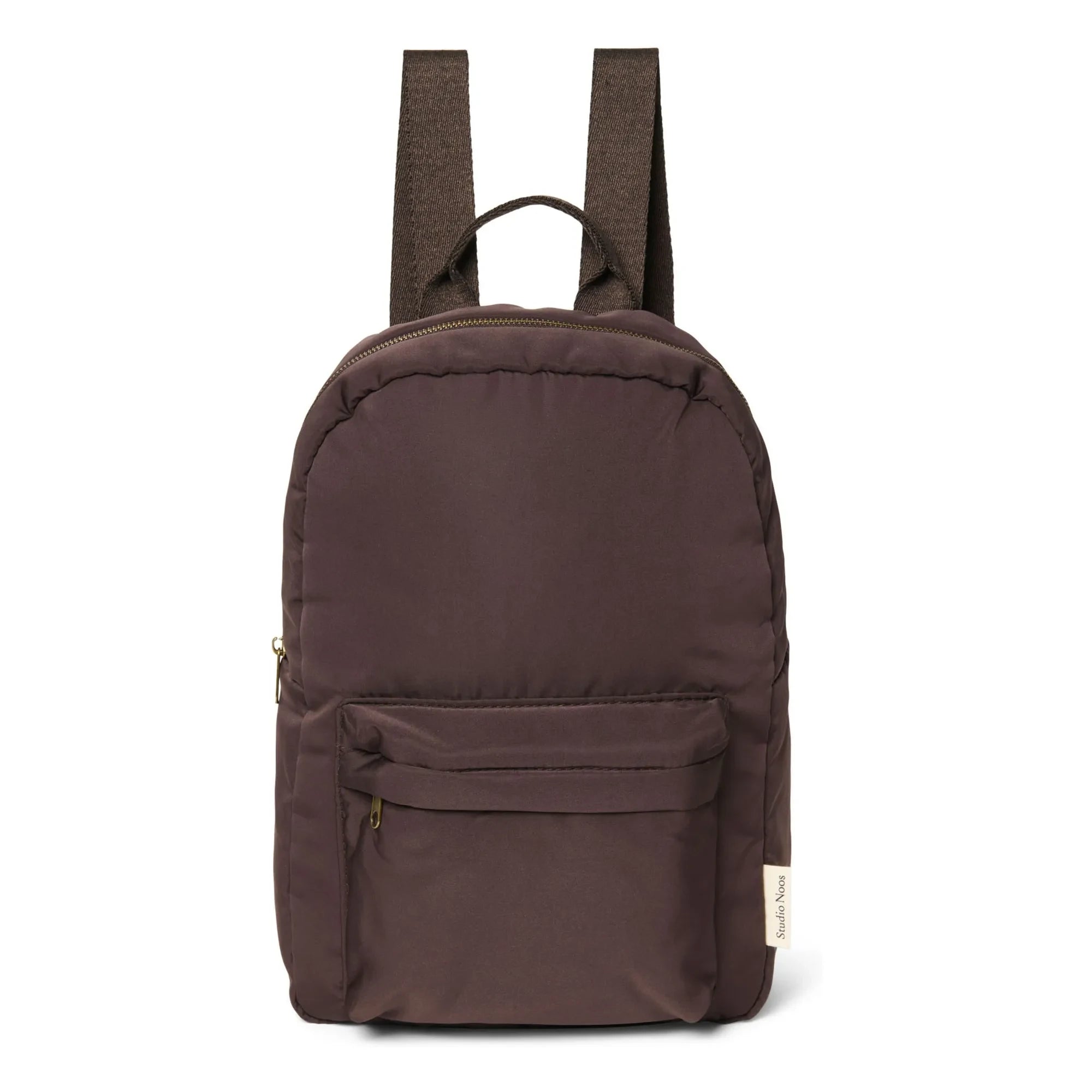 Studio Noos - Flauschiger Rucksack | Braun
