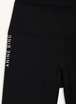 Anine Bing - Dave Leggings | Schwarz