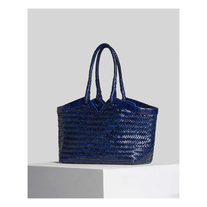 Vipera - Crudelia Ledertasche | Marineblau
