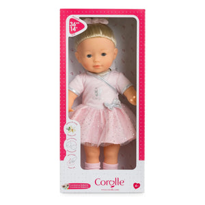 Corolle - Ma Corolle - Constance Ballerina-Puppe | Rosa
