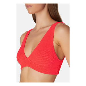 Sorbet Island - Aqua Bikini | Fluoreszierendes Pink