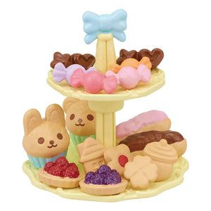 Sylvanian Families - Snack-Tisch