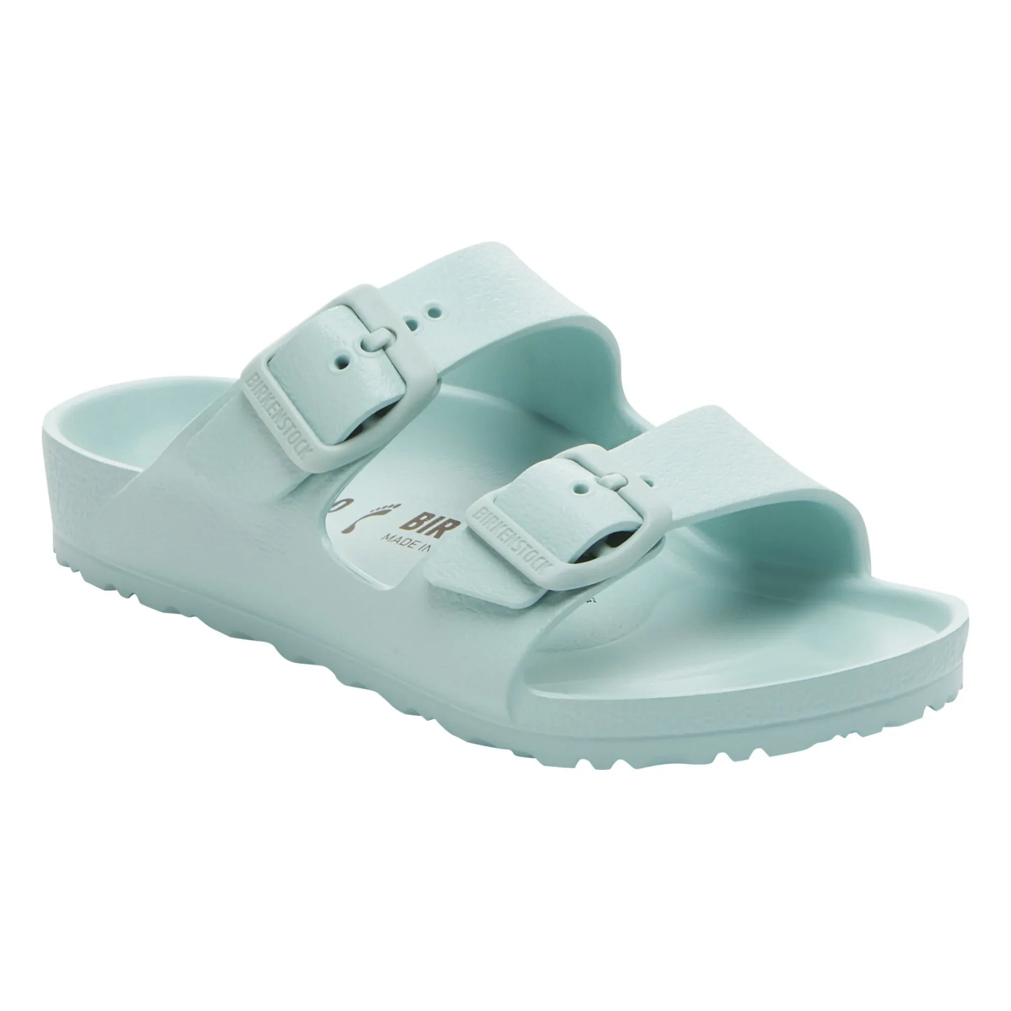 BIRKENSTOCK - Arizona EVA Sandalen | Grünwasser