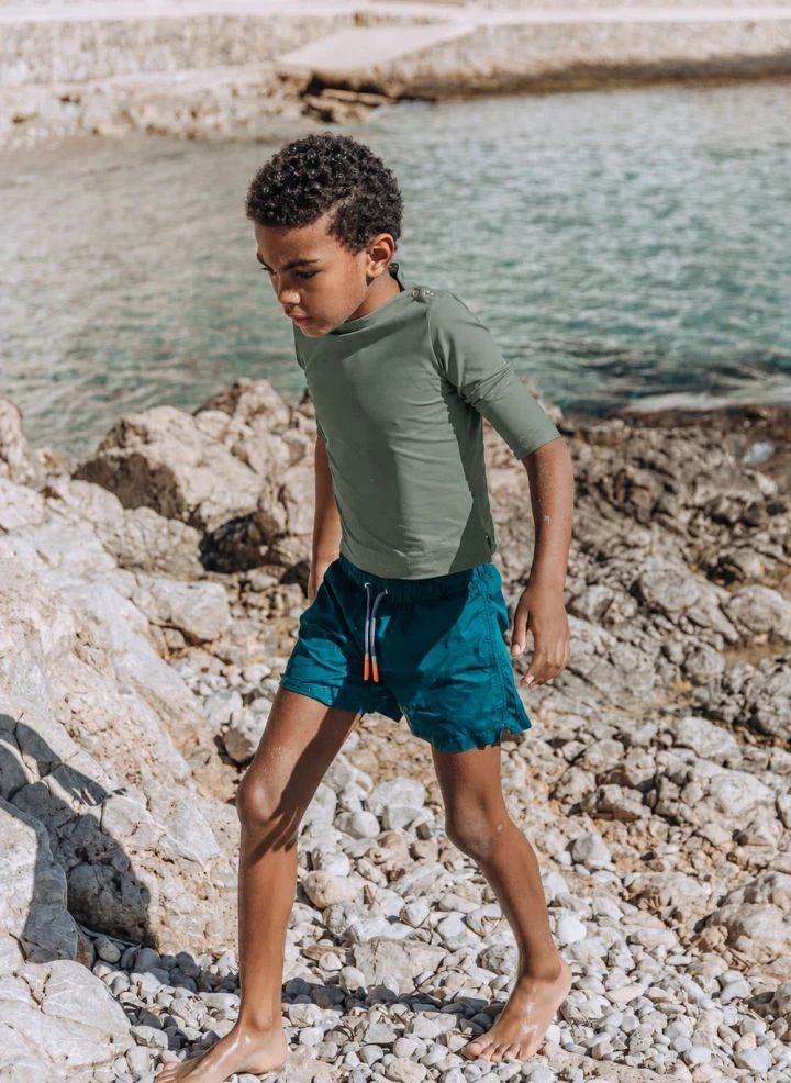 Lison Paris - Byron T-Shirt | Khaki