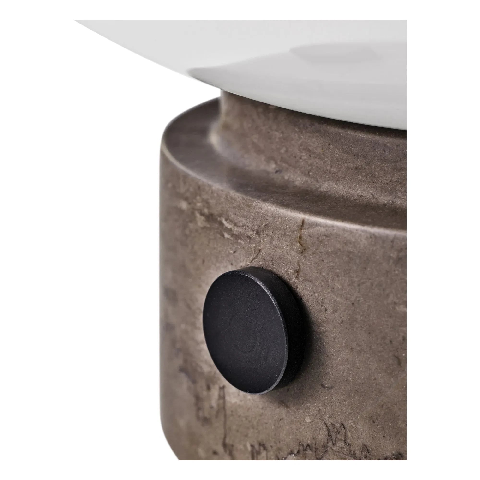 & Tradition - Mist AP21 Tischleuchte | Grau