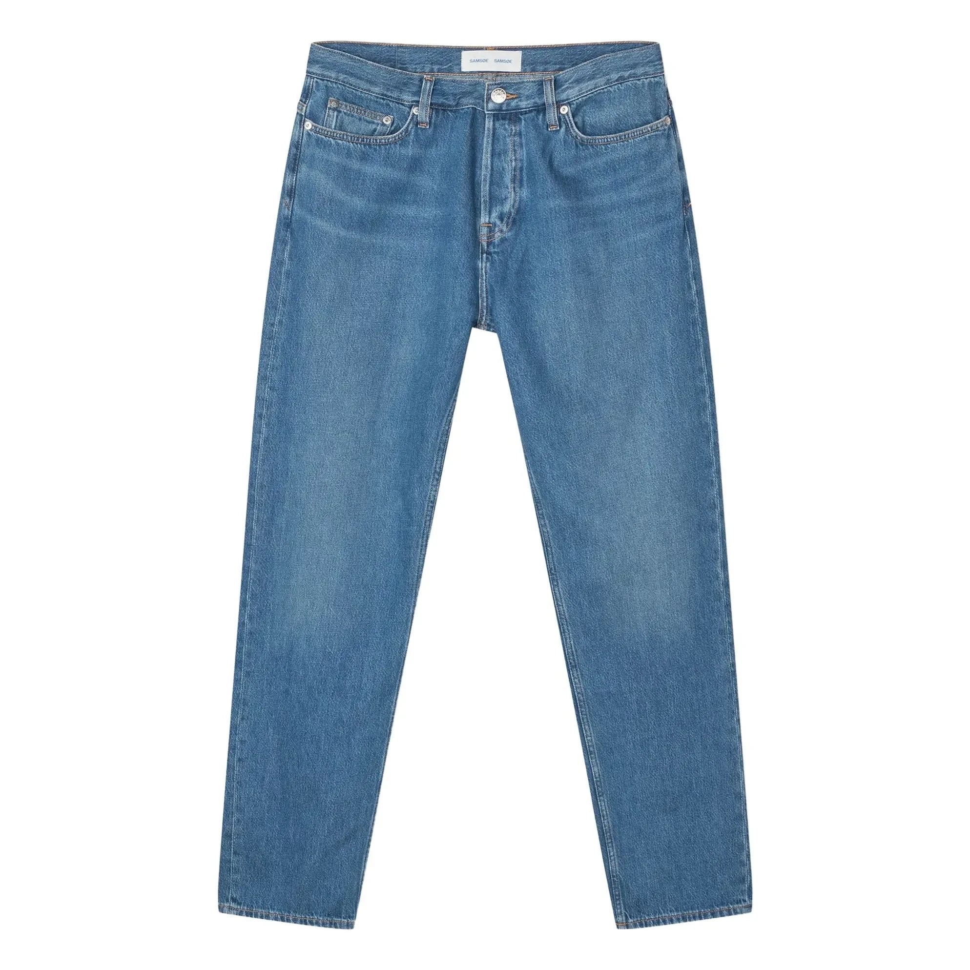 Samsoe Samsoe - Jeans Saeddie 15893 | Blau