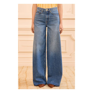 Ulla Johnson - Jeans Zephyr | Blau