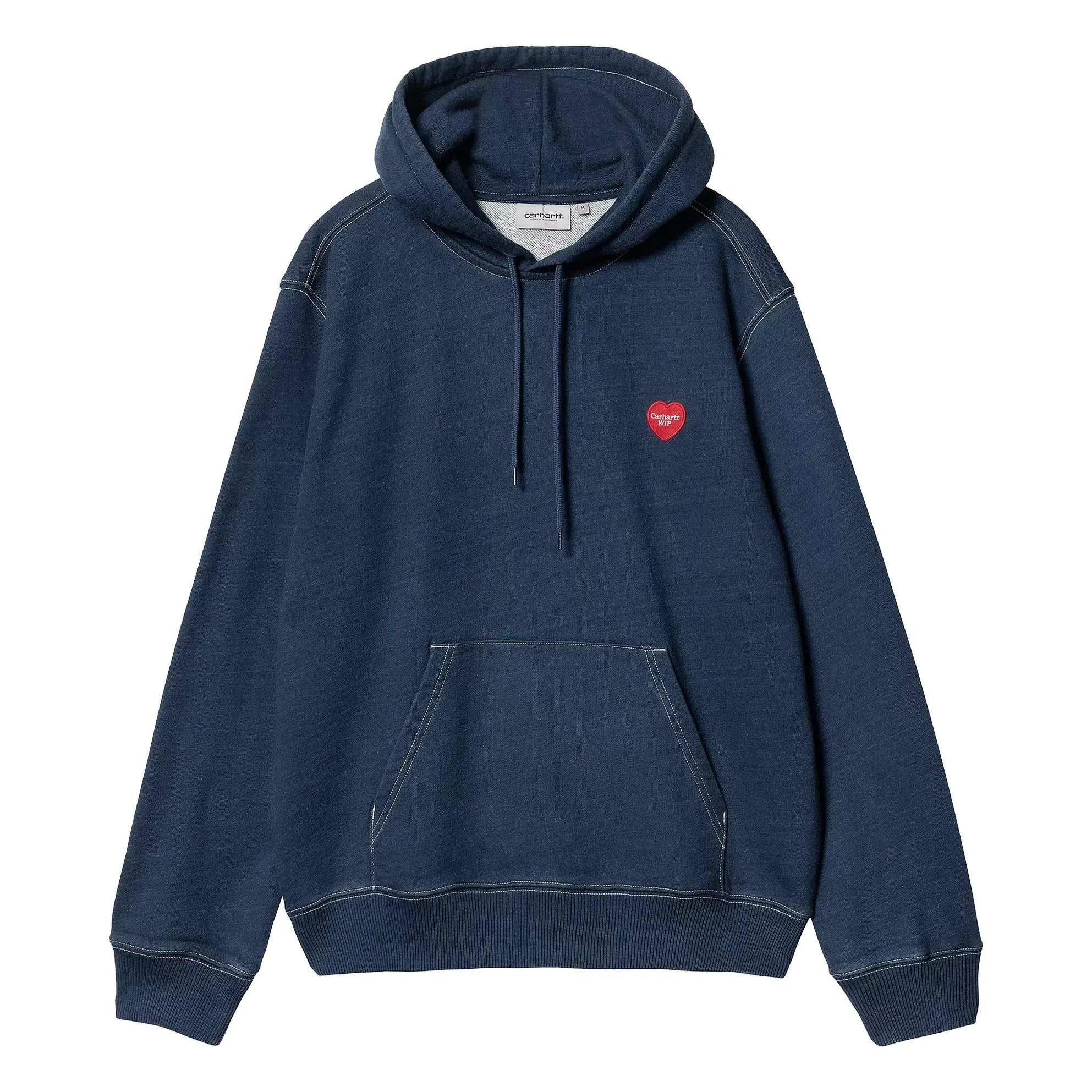 Carhartt WIP - Hoodie Ingo | Dunkelblau
