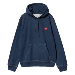 Carhartt WIP - Hoodie Ingo | Dunkelblau