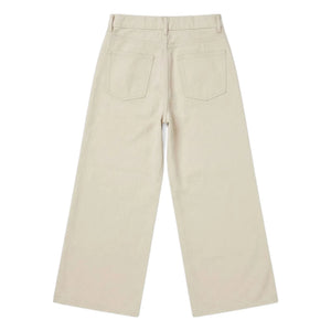 Smallable Woman - Weite Jeans Tokyo | Ecru