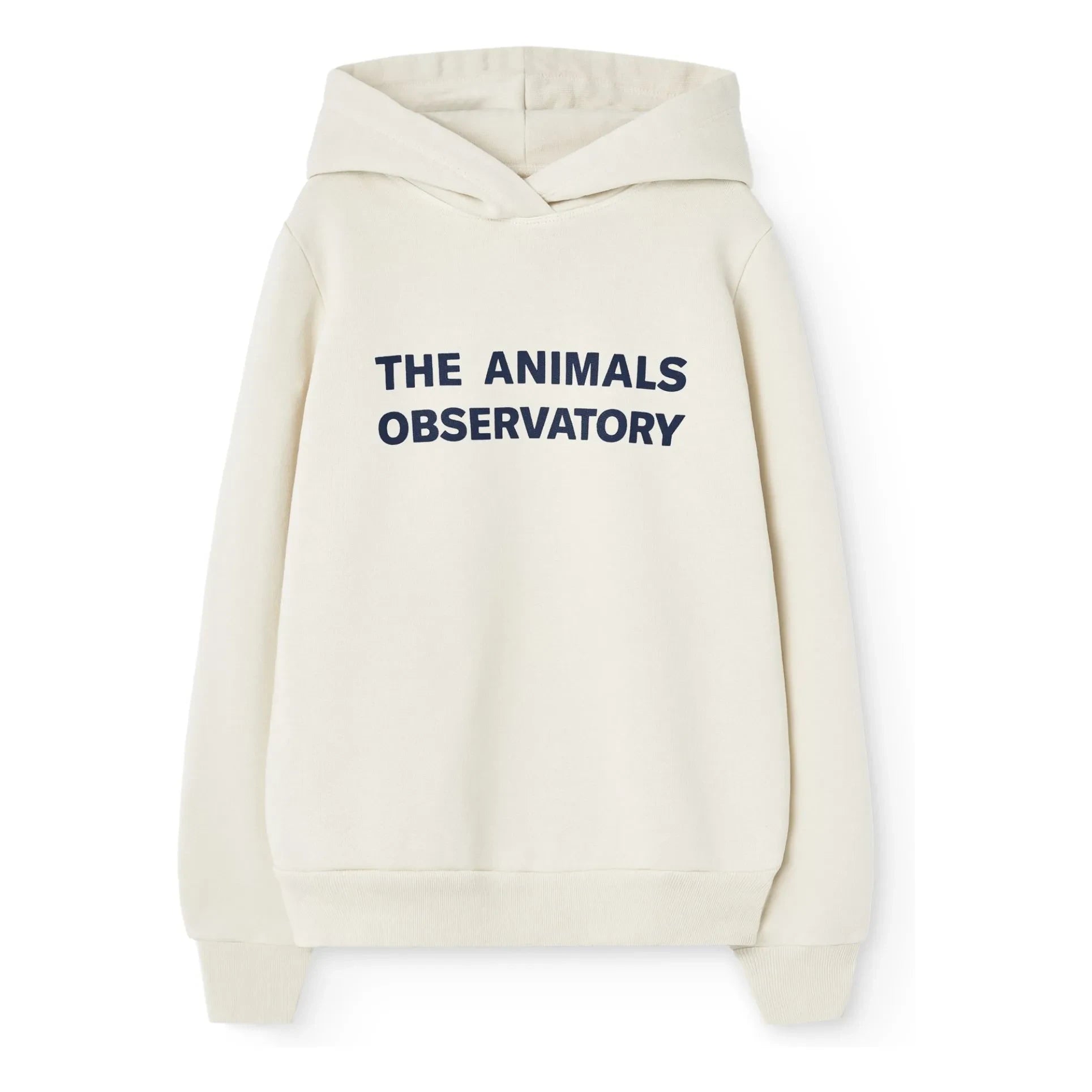 The Animals Observatory – Taurus-Sweatshirt | Weiß