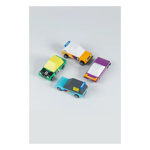 Candylab - Toons - Tokyo Heat Cars