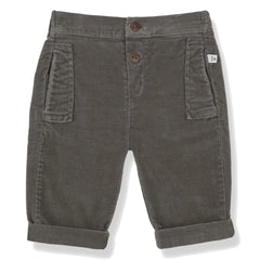 1+ in the family - Bologna Pantolon | Taupe Kahverengi