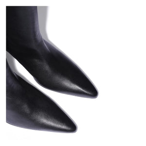 BY FAR - Lysander Stiefel | Schwarz