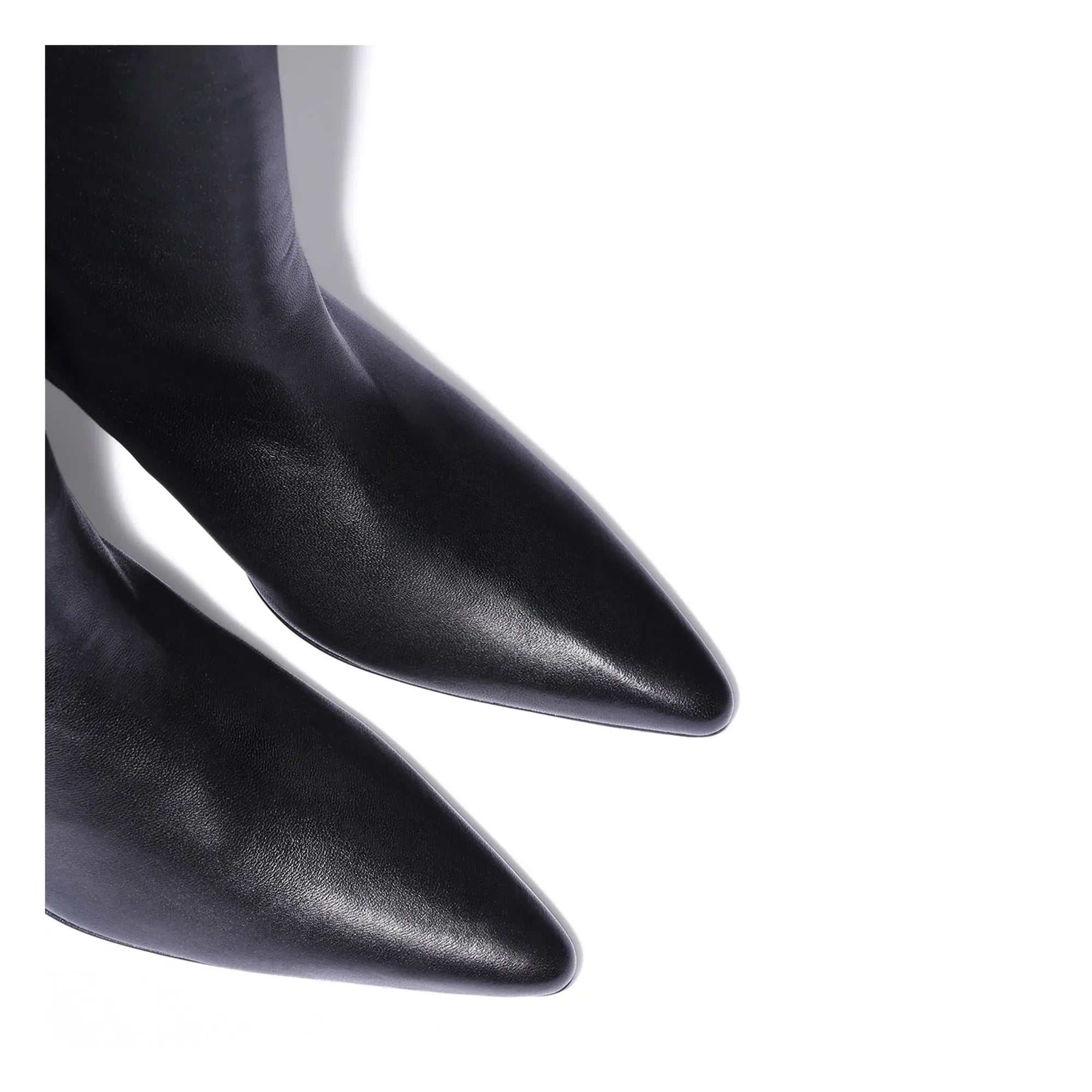 BY FAR - Lysander Stiefel | Schwarz