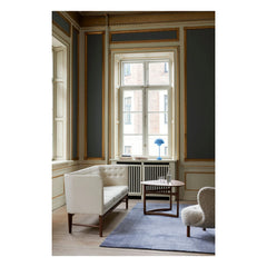 & Tradition - Flowerpot VP3 Tischleuchte, Verner Panton | Hellblau