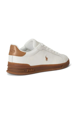 Polo Ralph Lauren Hrt Ct II Deri Sneaker