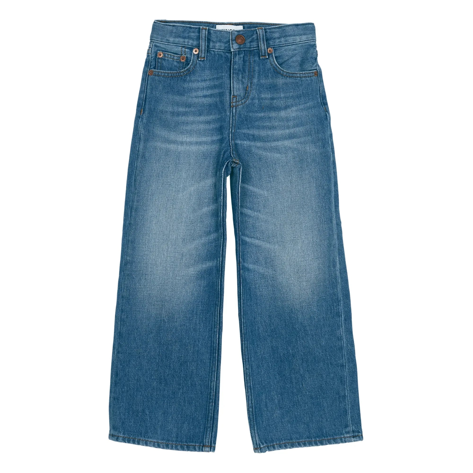 Finger in the nose - April Weite Jeans | Denim