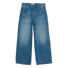 Finger in the nose - April Weite Jeans | Denim
