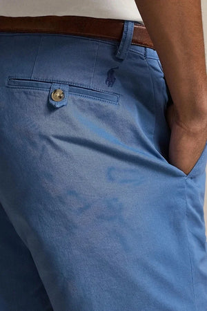 Polo Ralph Lauren Erkek Pamuk ve Elastan Chino Kısa Pantolon