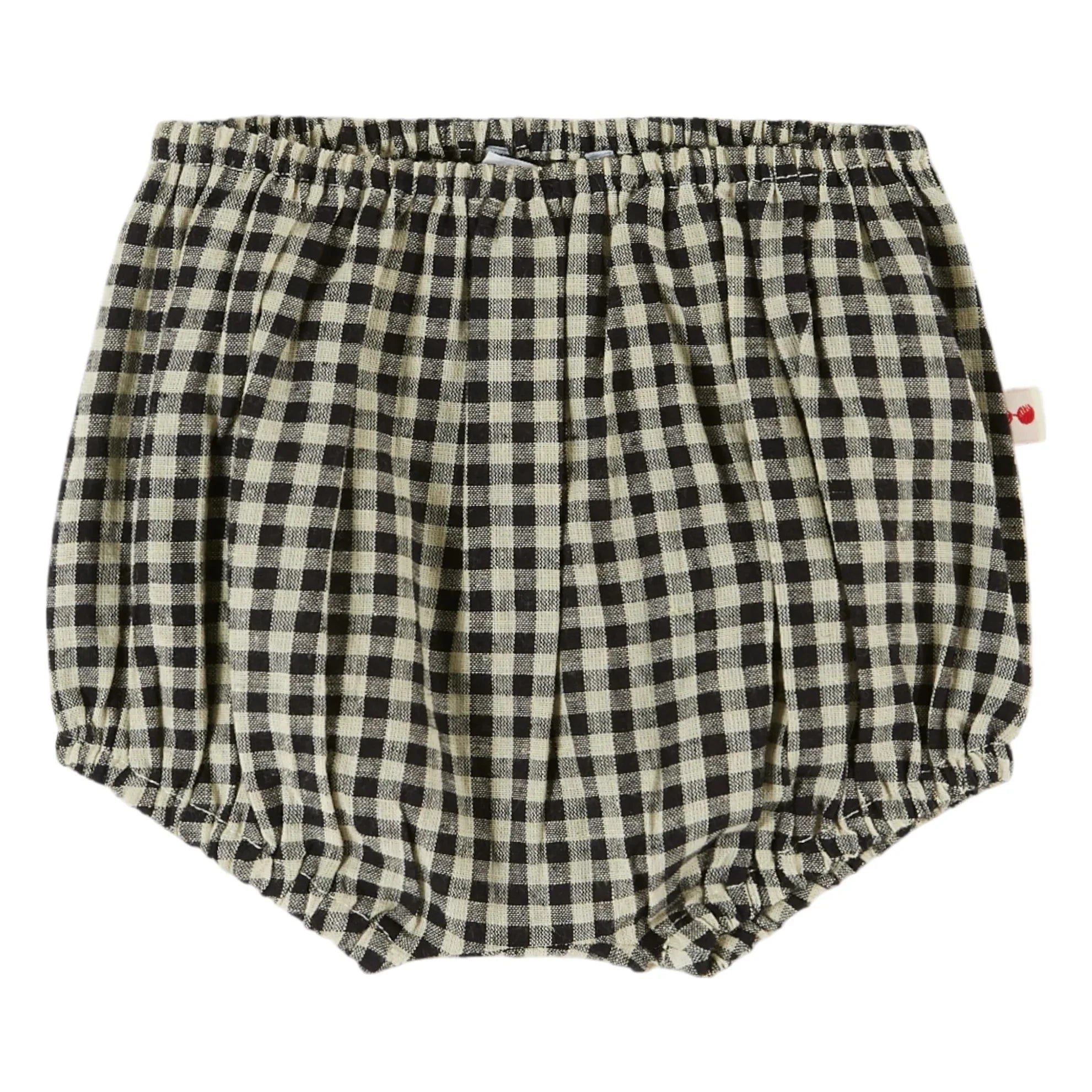Emile et Ida - Bloomer Vichy | Schwarz