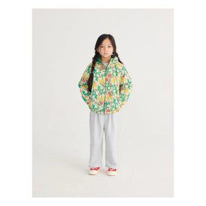 Bobo Choses - Farbblock Wendejacke aus recycelter Faser | Gelb