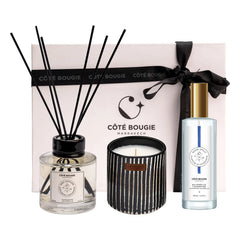 Côté Bougie – Mandarin Signature Geschenkset