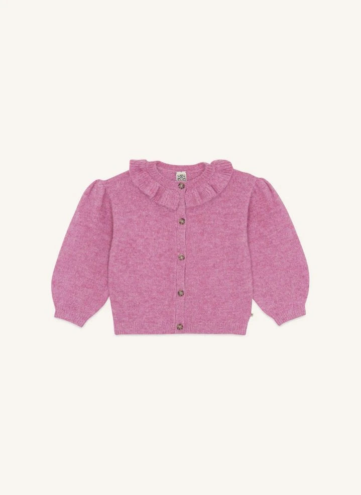 Bonton - Paloma-Cardigan | Rosa