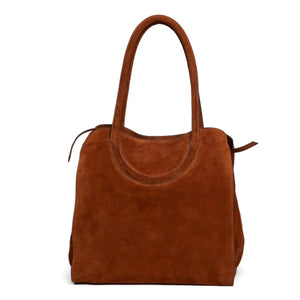 Staud - Maude tote çanta | Camel