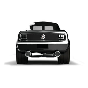 Baghera - Ford Mustang Auto | Schwarz