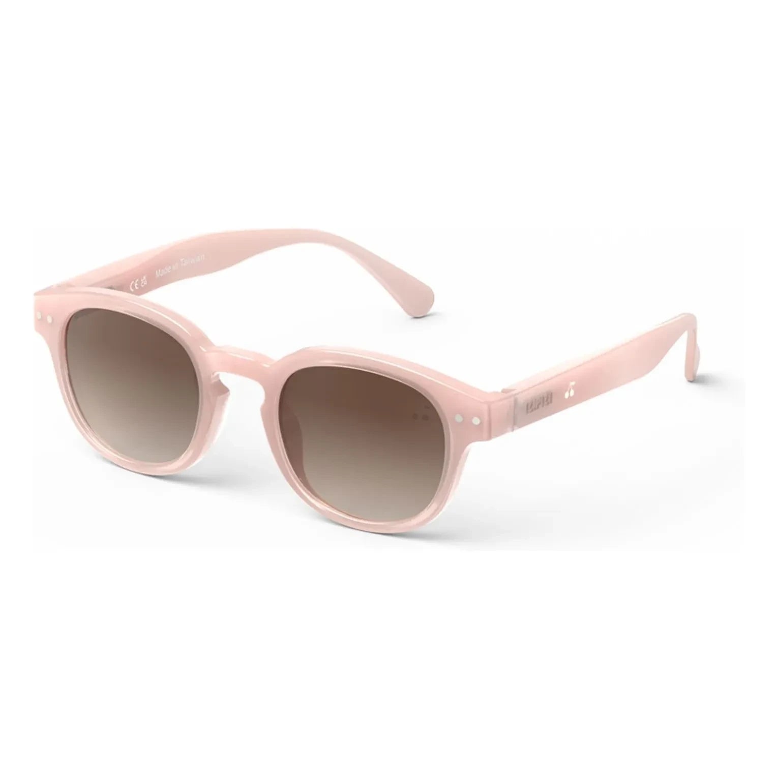 IZIPIZI - Sonnenbrille #C Junior - Izipizi x Bonpoint | Hellrosa