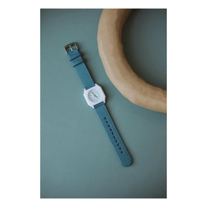 Mini Kyomo - Uhr | Blau