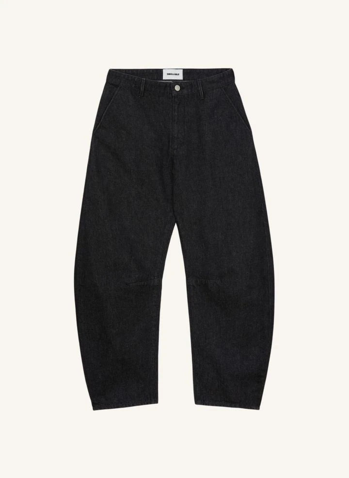 Smallable Woman - Jean Barrel London | Schwarz