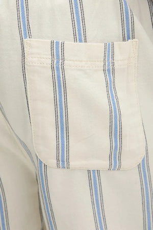 Les Deux Herren Baumwoll Lawson Shorts
