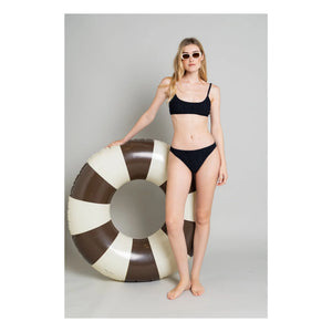 Smallable Woman - Alissa Bikini Üstü | Siyah