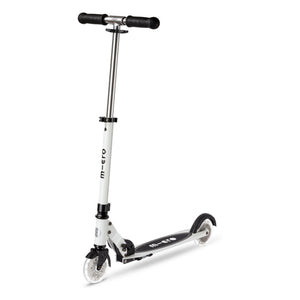 Micro - Sprite LED Fluorescent Scooter | Weiß