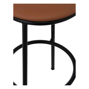 Normann Copenhagen - Circa Barhocker | Braun
