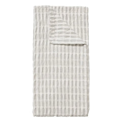Broste Copenhagen – Folke Geschirrtücher – 2er Set | Grau