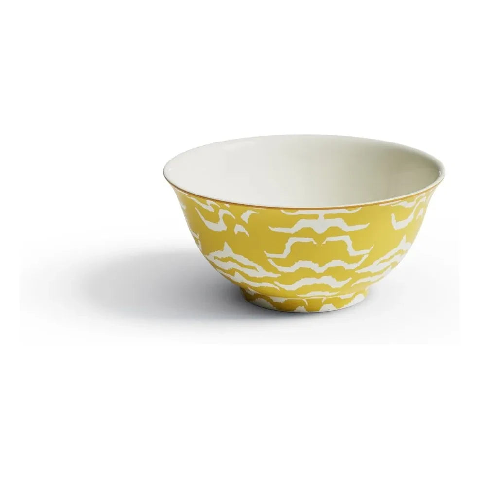 Lisa Corti - Indian Tiger Schale | Gold