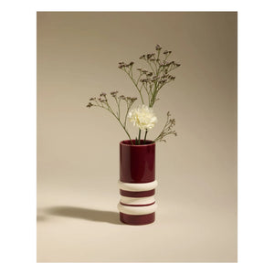 Maison Sarah Lavoine - Aquarius Vase | Karminrot