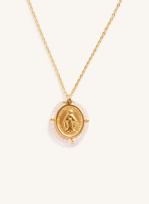 Palas - Santa Maria Necklace | Zartrosa