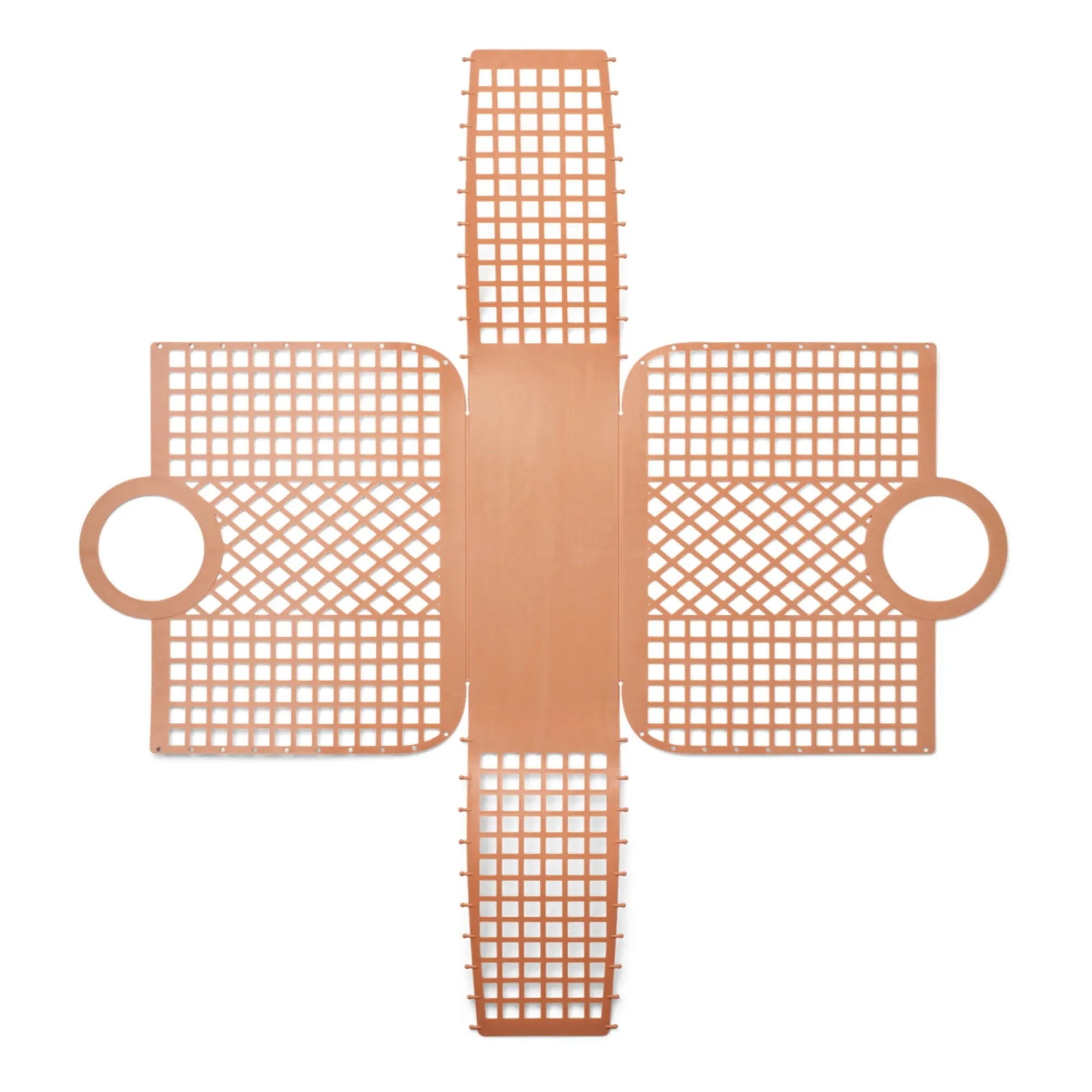 Liewood - Bloom Korb aus recyceltem Material | Staubrosa