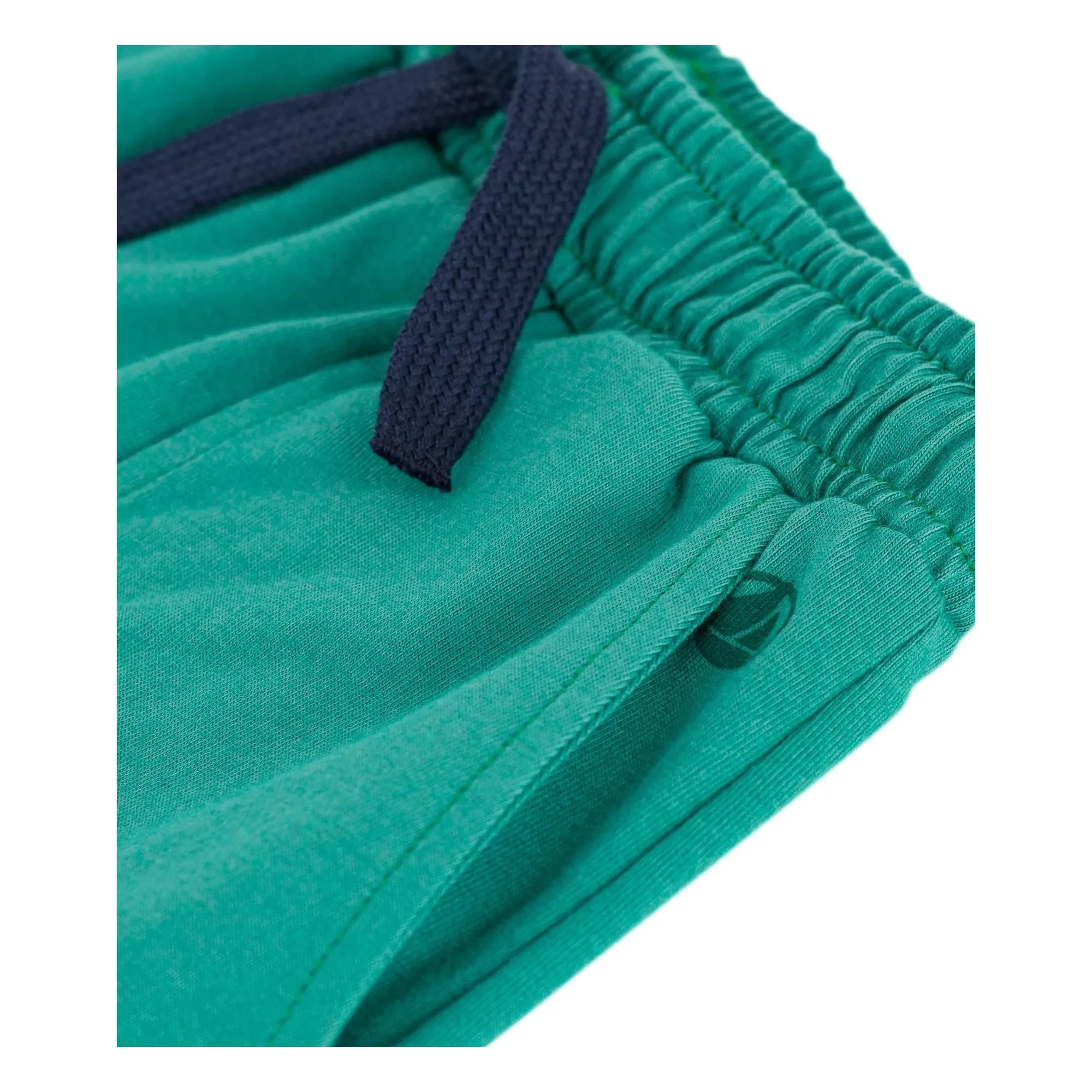 Petit Bateau - Bermuda-Shorts aus Bio-Baumwolle | Grün