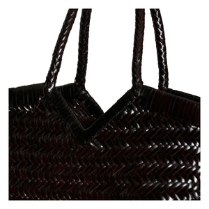 Vipera - Monet Ledertasche | Schokolade