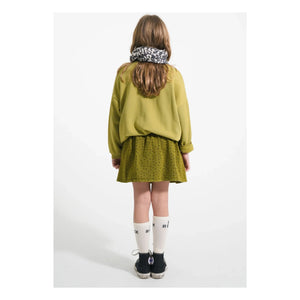 Piupiuchick – Tiger Sweat Bio-Baumwolle | Olive