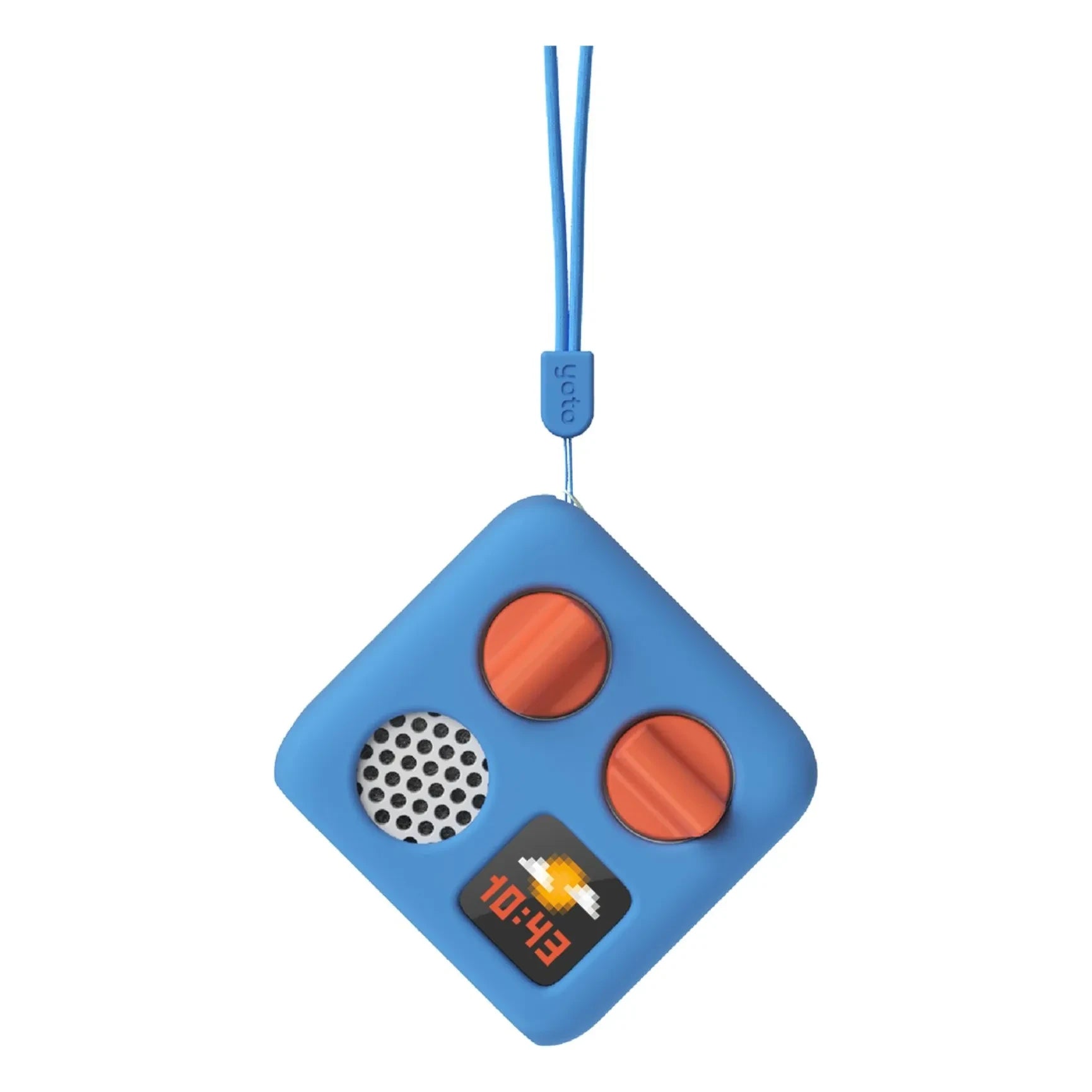 Hülle für Yoto Player - Yoto Mini | Blau