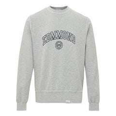 Edmmond Studios - Stamp Sweatshirt | Heather Grau