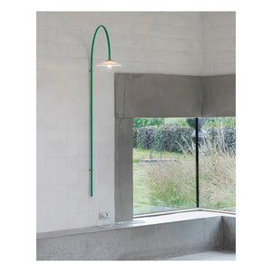 Valerie Objects - Hängeleuchte Nr. 2 Mini-Wandleuchte, Muller Van Severen | Grün