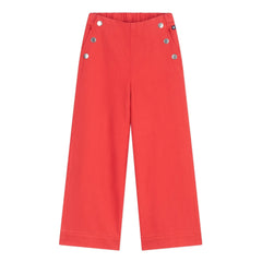 Petit Bateau - Twill-Jeans | Vermillion